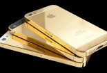 iPhone 5S độ vàng đẹp long lanh gần 90 triệu đồng